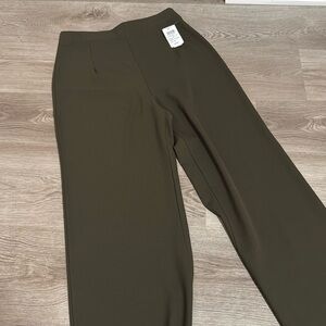 Olive Dress Pants